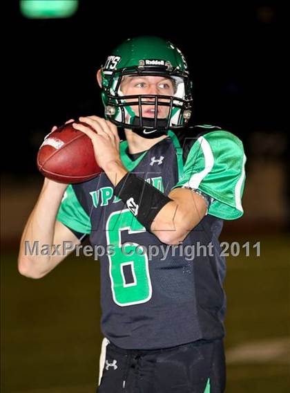 Thumbnail 3 in Upland vs. Charter Oak (CIF SS Playoffs) photogallery.