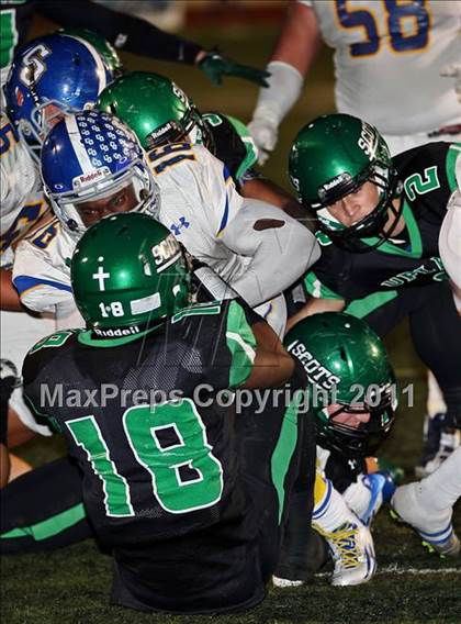 Thumbnail 3 in Upland vs. Charter Oak (CIF SS Playoffs) photogallery.