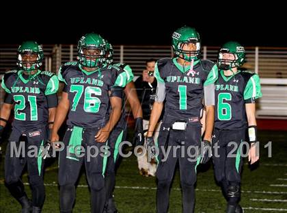 Thumbnail 3 in Upland vs. Charter Oak (CIF SS Playoffs) photogallery.