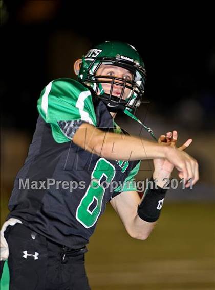 Thumbnail 1 in Upland vs. Charter Oak (CIF SS Playoffs) photogallery.