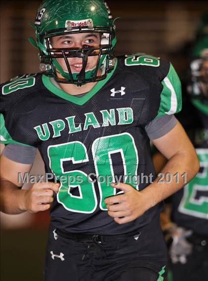Thumbnail 3 in Upland vs. Charter Oak (CIF SS Playoffs) photogallery.