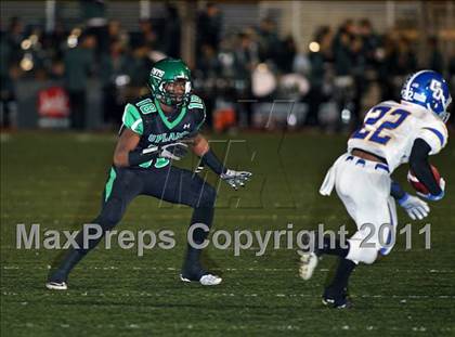 Thumbnail 2 in Upland vs. Charter Oak (CIF SS Playoffs) photogallery.