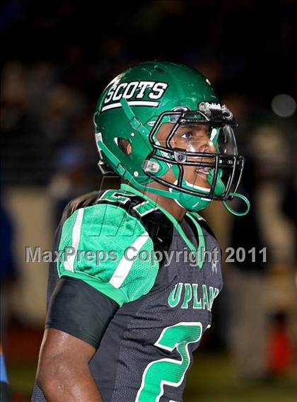 Thumbnail 1 in Upland vs. Charter Oak (CIF SS Playoffs) photogallery.