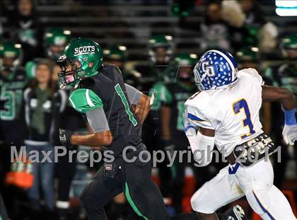 Thumbnail 1 in Upland vs. Charter Oak (CIF SS Playoffs) photogallery.