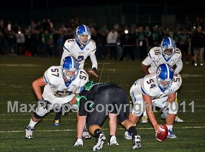 Thumbnail 2 in Upland vs. Charter Oak (CIF SS Playoffs) photogallery.