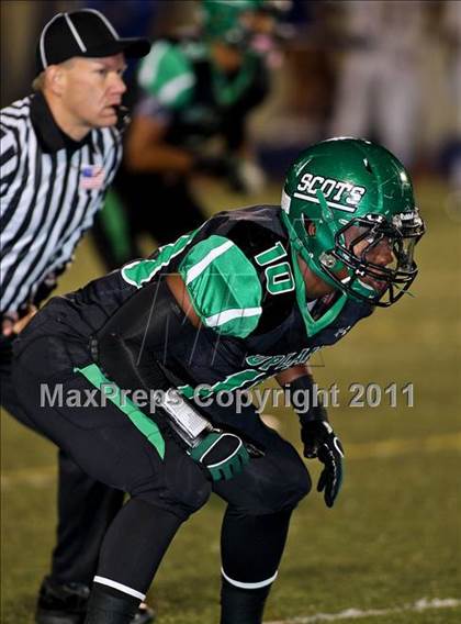 Thumbnail 1 in Upland vs. Charter Oak (CIF SS Playoffs) photogallery.