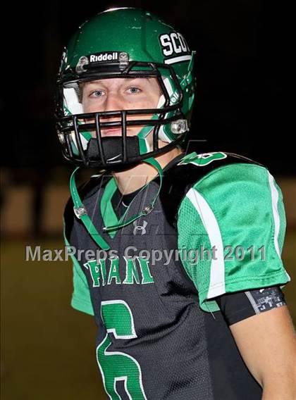 Thumbnail 2 in Upland vs. Charter Oak (CIF SS Playoffs) photogallery.