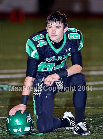 Thumbnail 3 in Upland vs. Charter Oak (CIF SS Playoffs) photogallery.