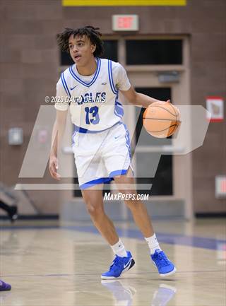Bakersfield Christian vs. Mesa (BCHS MLK Showcase)