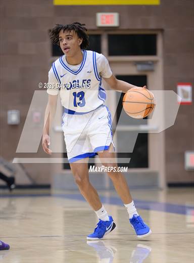Bakersfield Christian vs. Mesa (BCHS MLK Showcase)