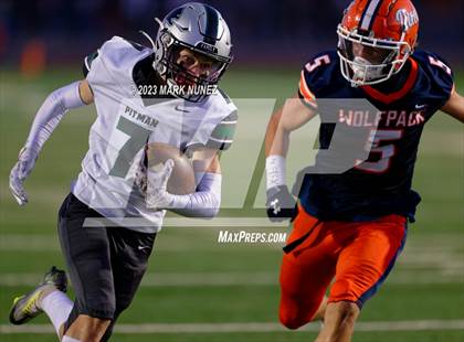Thumbnail 2 in Pitman @ Cosumnes Oaks photogallery.