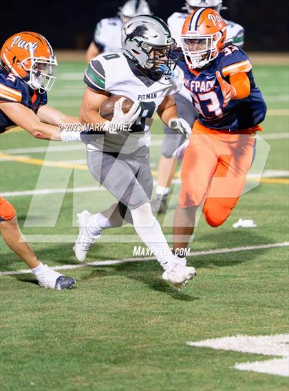 Thumbnail 3 in Pitman @ Cosumnes Oaks photogallery.