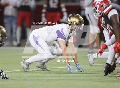 Thumbnail 2 in St. Augustine vs St. Pius X-St. Matthias Academy (CIF State Bowl Regional Final Div 4-A) photogallery.