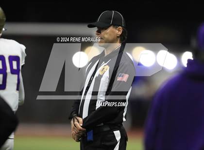 Thumbnail 3 in St. Augustine vs St. Pius X-St. Matthias Academy (CIF State Bowl Regional Final Div 4-A) photogallery.