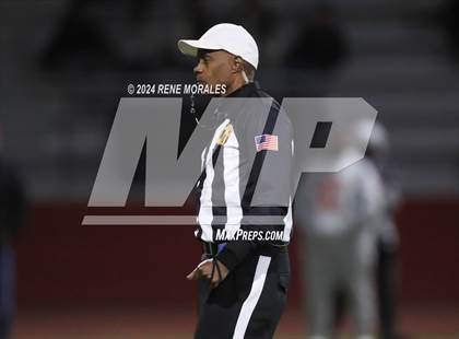Thumbnail 2 in St. Augustine vs St. Pius X-St. Matthias Academy (CIF State Bowl Regional Final Div 4-A) photogallery.