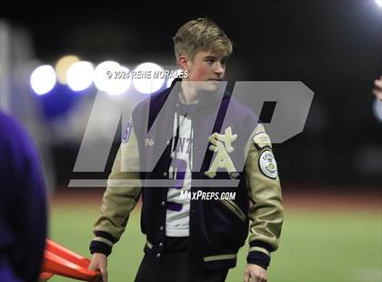 Thumbnail 1 in St. Augustine vs St. Pius X-St. Matthias Academy (CIF State Bowl Regional Final Div 4-A) photogallery.