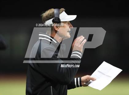 Thumbnail 1 in St. Augustine vs St. Pius X-St. Matthias Academy (CIF State Bowl Regional Final Div 4-A) photogallery.