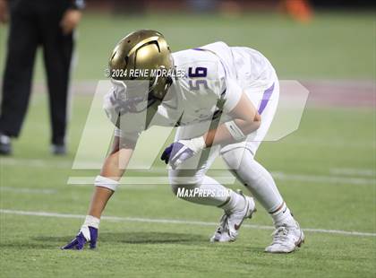 Thumbnail 3 in St. Augustine vs St. Pius X-St. Matthias Academy (CIF State Bowl Regional Final Div 4-A) photogallery.