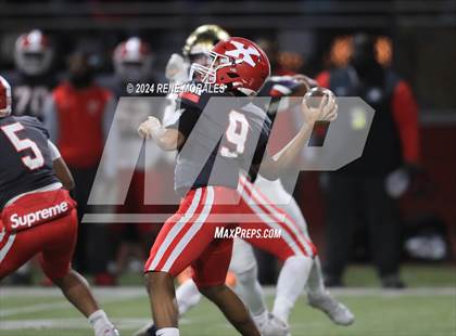 Thumbnail 2 in St. Augustine vs St. Pius X-St. Matthias Academy (CIF State Bowl Regional Final Div 4-A) photogallery.