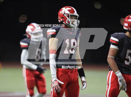 Thumbnail 2 in St. Augustine vs St. Pius X-St. Matthias Academy (CIF State Bowl Regional Final Div 4-A) photogallery.