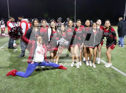 Thumbnail 3 in St. Augustine vs St. Pius X-St. Matthias Academy (CIF State Bowl Regional Final Div 4-A) photogallery.
