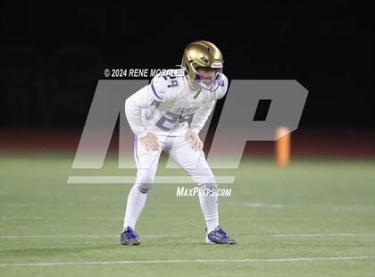 Thumbnail 3 in St. Augustine vs St. Pius X-St. Matthias Academy (CIF State Bowl Regional Final Div 4-A) photogallery.