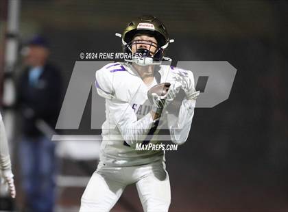 Thumbnail 3 in St. Augustine vs St. Pius X-St. Matthias Academy (CIF State Bowl Regional Final Div 4-A) photogallery.