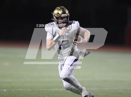 Thumbnail 1 in St. Augustine vs St. Pius X-St. Matthias Academy (CIF State Bowl Regional Final Div 4-A) photogallery.