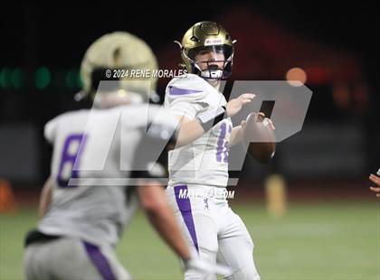 Thumbnail 3 in St. Augustine vs St. Pius X-St. Matthias Academy (CIF State Bowl Regional Final Div 4-A) photogallery.
