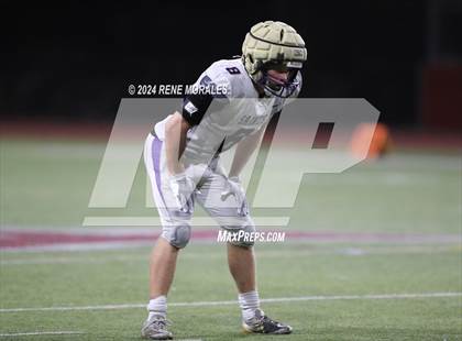 Thumbnail 3 in St. Augustine vs St. Pius X-St. Matthias Academy (CIF State Bowl Regional Final Div 4-A) photogallery.