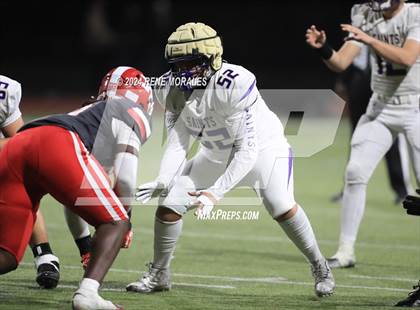 Thumbnail 1 in St. Augustine vs St. Pius X-St. Matthias Academy (CIF State Bowl Regional Final Div 4-A) photogallery.