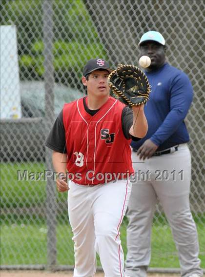 Thumbnail 1 in Burbank vs. San Juan (Land Park Easter Tournament) photogallery.
