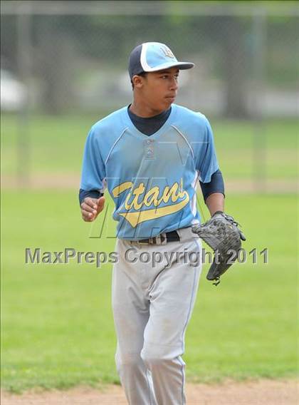 Thumbnail 3 in Burbank vs. San Juan (Land Park Easter Tournament) photogallery.