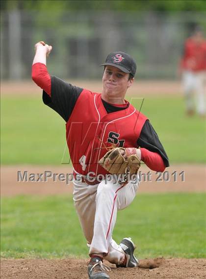 Thumbnail 3 in Burbank vs. San Juan (Land Park Easter Tournament) photogallery.