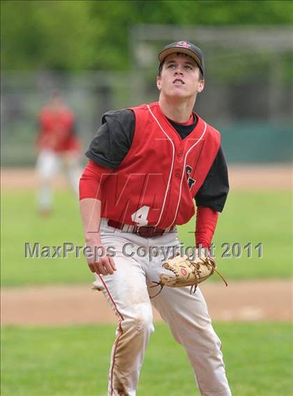 Thumbnail 2 in Burbank vs. San Juan (Land Park Easter Tournament) photogallery.