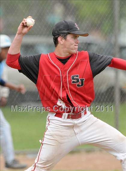Thumbnail 1 in Burbank vs. San Juan (Land Park Easter Tournament) photogallery.