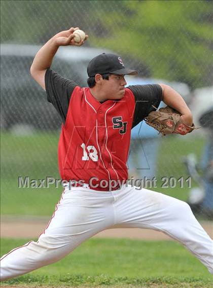 Thumbnail 1 in Burbank vs. San Juan (Land Park Easter Tournament) photogallery.