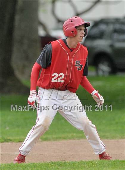Thumbnail 2 in Burbank vs. San Juan (Land Park Easter Tournament) photogallery.