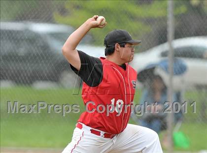 Thumbnail 2 in Burbank vs. San Juan (Land Park Easter Tournament) photogallery.