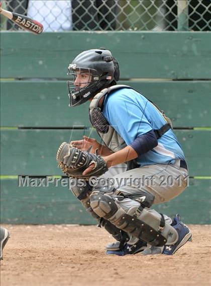 Thumbnail 2 in Burbank vs. San Juan (Land Park Easter Tournament) photogallery.