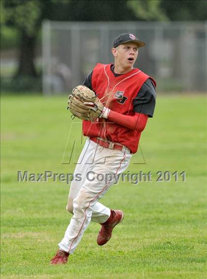 Thumbnail 3 in Burbank vs. San Juan (Land Park Easter Tournament) photogallery.