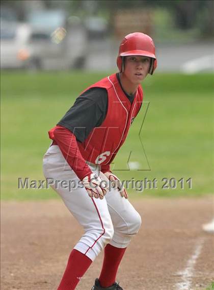 Thumbnail 3 in Burbank vs. San Juan (Land Park Easter Tournament) photogallery.