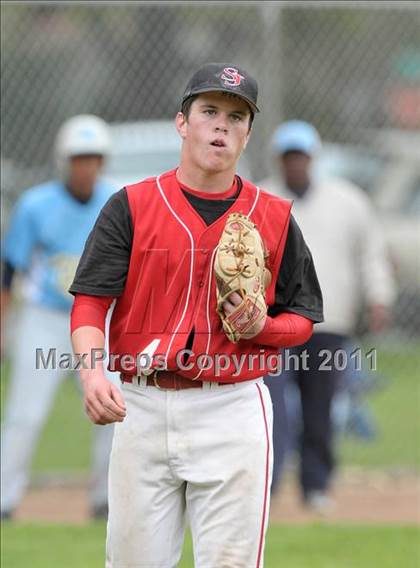 Thumbnail 1 in Burbank vs. San Juan (Land Park Easter Tournament) photogallery.