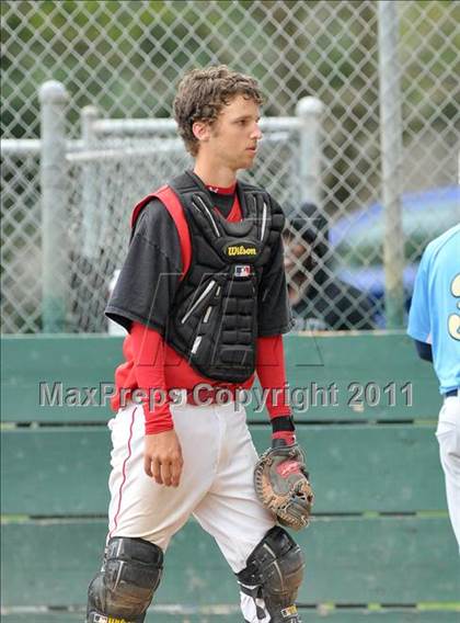 Thumbnail 2 in Burbank vs. San Juan (Land Park Easter Tournament) photogallery.