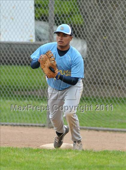Thumbnail 1 in Burbank vs. San Juan (Land Park Easter Tournament) photogallery.
