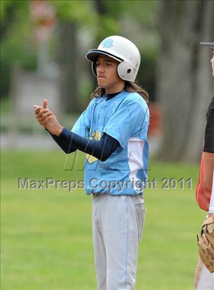 Thumbnail 1 in Burbank vs. San Juan (Land Park Easter Tournament) photogallery.