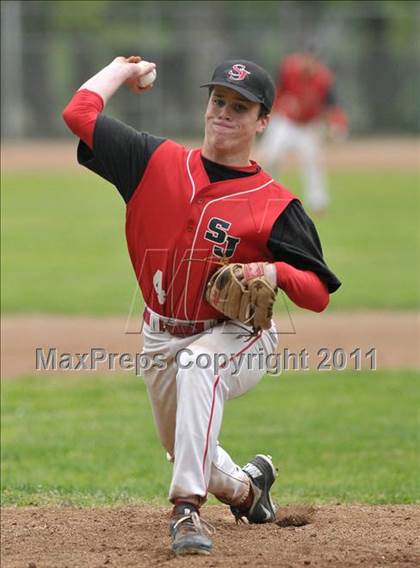 Thumbnail 3 in Burbank vs. San Juan (Land Park Easter Tournament) photogallery.