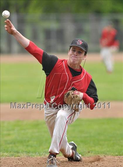 Thumbnail 1 in Burbank vs. San Juan (Land Park Easter Tournament) photogallery.