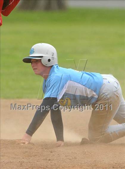 Thumbnail 2 in Burbank vs. San Juan (Land Park Easter Tournament) photogallery.