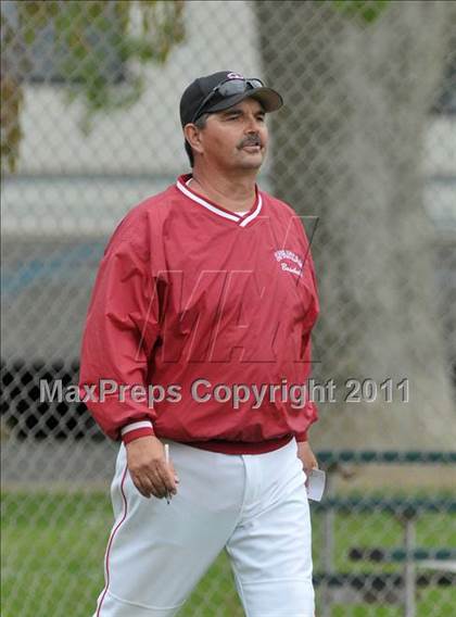 Thumbnail 3 in Burbank vs. San Juan (Land Park Easter Tournament) photogallery.